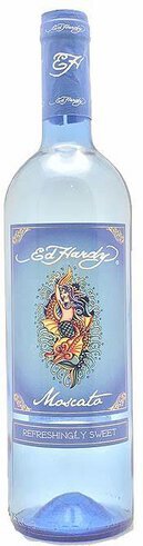 Ed Hardy Refreshingly Sweet Moscato Italy