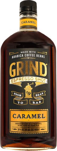 Nip Rum Grind Espresso Shot Caramel