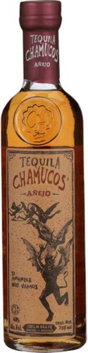 Chamucos Tequila Anejo