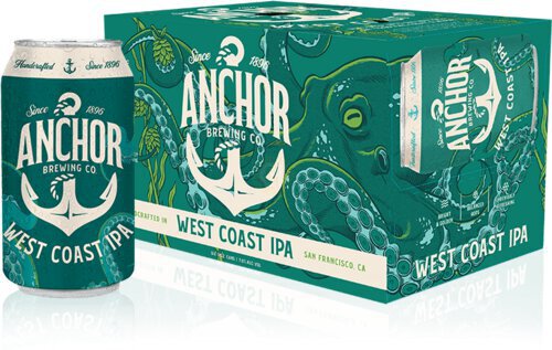 Anchor West Cost IPA