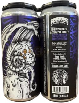 Tired Hands Ddh Eviscerated