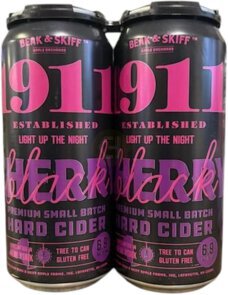 1911 Black Cherry
