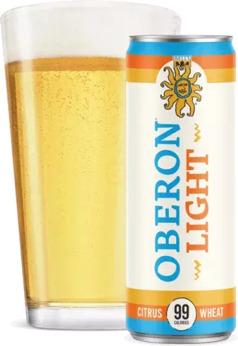 Bell's Oberon Light Citrus Wheat Ale