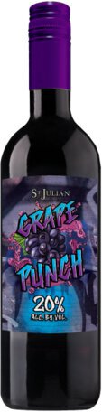 Saint Julian Grape Punch