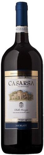 Casarsa Merlot Merlot Italian