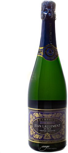 Jean Lallement Cuvee Reserve Brut