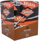Stewart's Hard Soda Root Beer