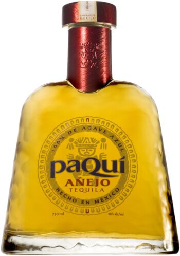Paqui Anejo Tequila