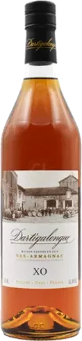 Eric Dartiguelongue Bas Armagnac Xo 10 Years