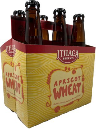Ithaca Apricot Wheat
