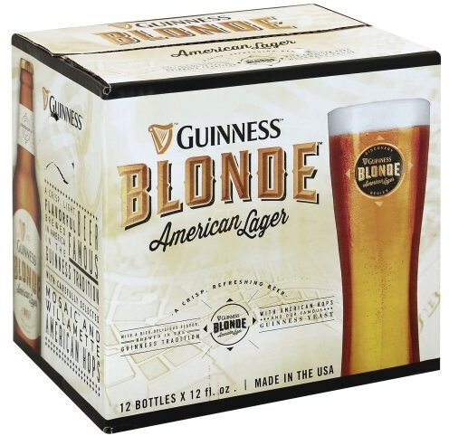 Guinness Open Gate Baltimore Blonde Guinness Open Gate Baltimore Blonde 6pack
