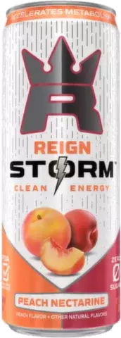 Reign Total Body Fuel Storm Peach Nectarine
