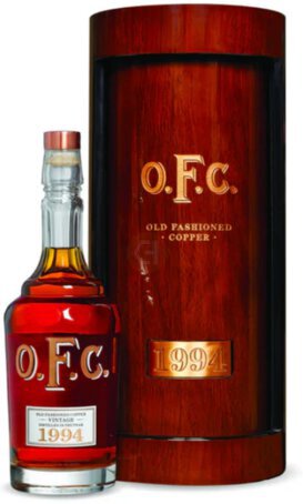 Buffalo Trace 1994 O.F.C. Old Fashioned Copper