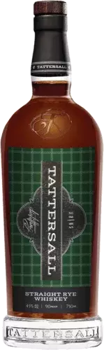 Tattersall Distilling Straight Rye Whiskey