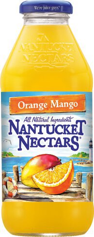 Nantucket Nectar's Orange Mango