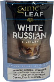 Game Leaf Save On 5 White Russian