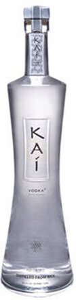 Kai Vodka Black Gluten Free 80proof