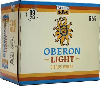 Bell's Oberon Light Citrus Wheat Ale