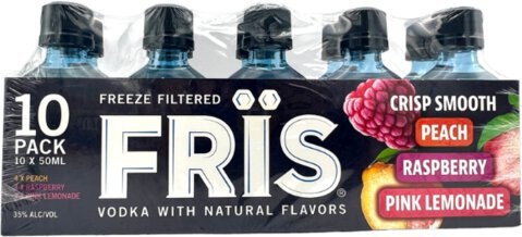 Fris Vodka Multi Flavored