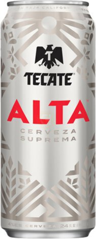 Tecate Alta Cerveza Suprema