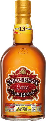 Chivas Regal Scotch 13yr Amer Rye