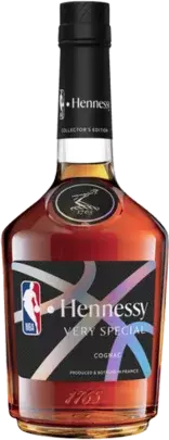 Hennessy Very Special Cognac Ml Nba Collectors Edition
