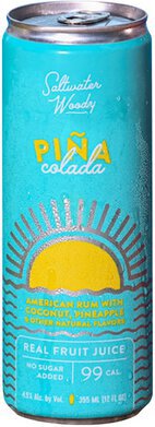 Saltwater Woody Pina Colada