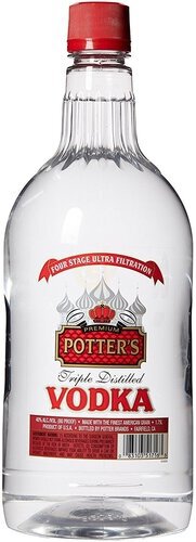 Potter's 80 Proof