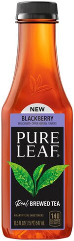 Pure Leaf Blackberry