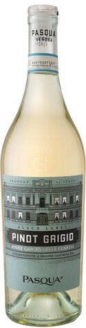 Pasqua Black Label Pinot Grigio DOC Italy