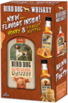 Bird Dog Salted Caramel Flavored Whiskey Gift Set