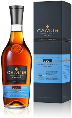 Camus VSOP Borderies Single Estate
