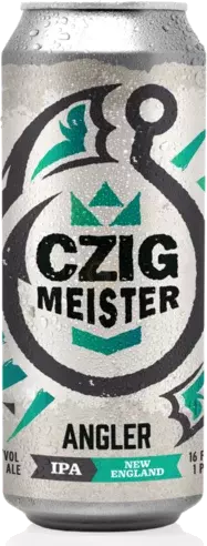 Czig Meister Angler New England Ipa