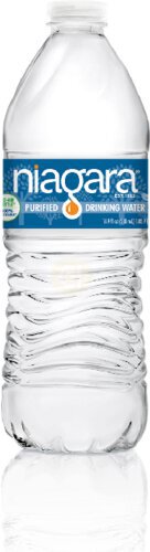Niagara Purified Drinking Water 500l