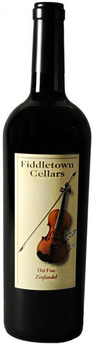 Fiddletown Old Vine Zind