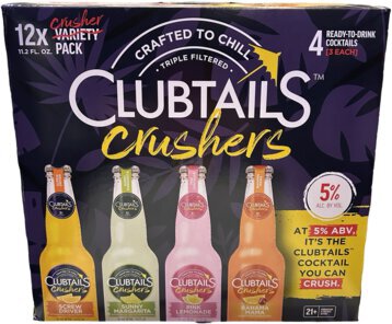 Clubtails Crushers Variety