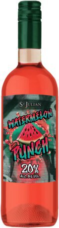 Saint Julian Watermelon Punch