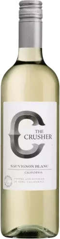 The Crusher Sauvignon Blanc 17 Napa Valley Sauvignon Blanc