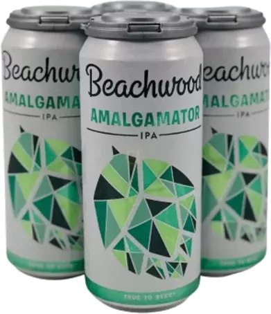 Beachwood Brewing Amalgamator West Coast Ipa W Mosaic Hops