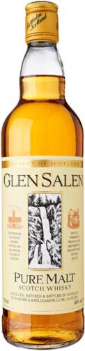 Glen Salen Scotch Pure Malt