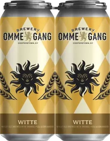 Ommegang Witte Wheat Ale