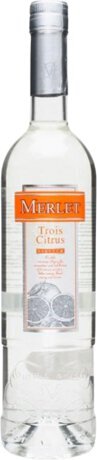Merlet Trois Citrus Triple Sec