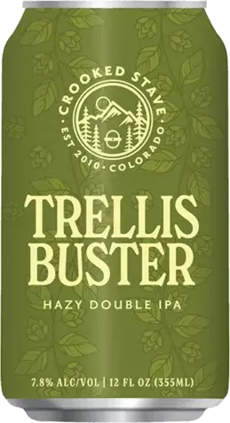 Crooked Stave Trellis Buster