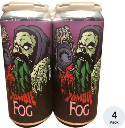 Abomination Zombie Fog IPA