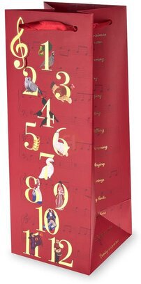True Brands Christmas Bag Single Each