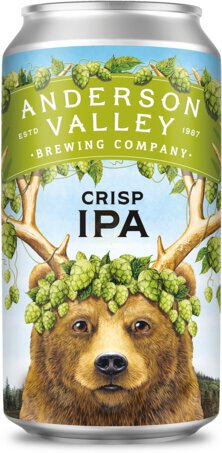 Anderson Valley Crisp IPA