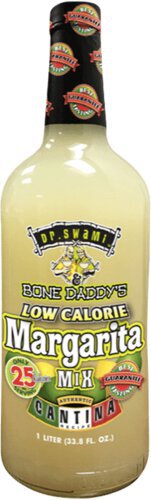 Dr Swami And Bone Daddy's Low Cal Margarita Mix