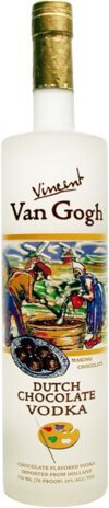 Van Gogh Dutch Chocolate Vod 50m
