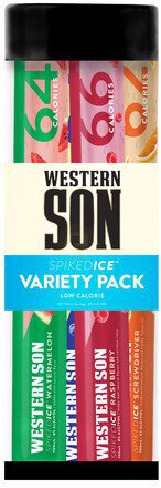 Western Son Watermelon Spiked Ice Pop