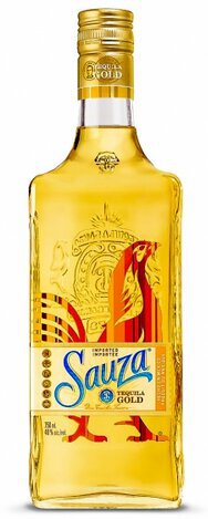 Sauza Tequila Extra Gold